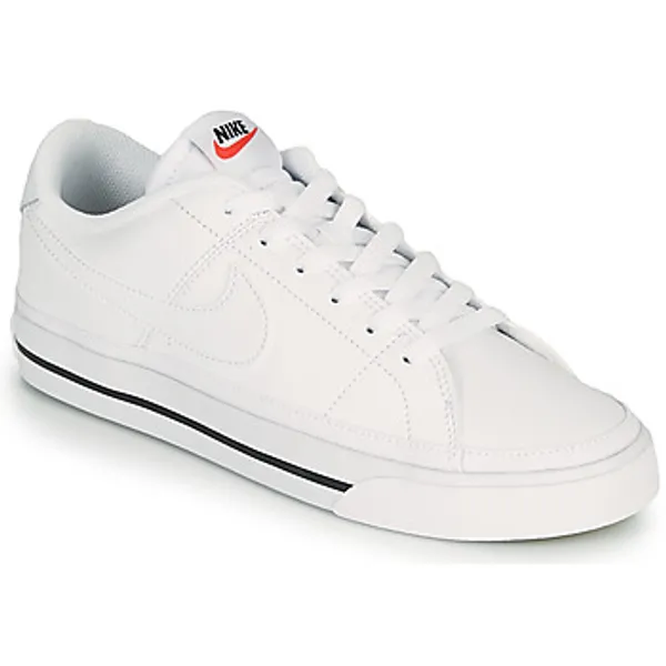 Nike Lage Sneakers  COURT LEGACY Wit