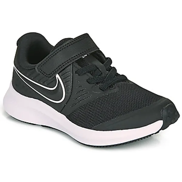 Nike Sportschoenen  STAR RUNNER 2 PS Zwart