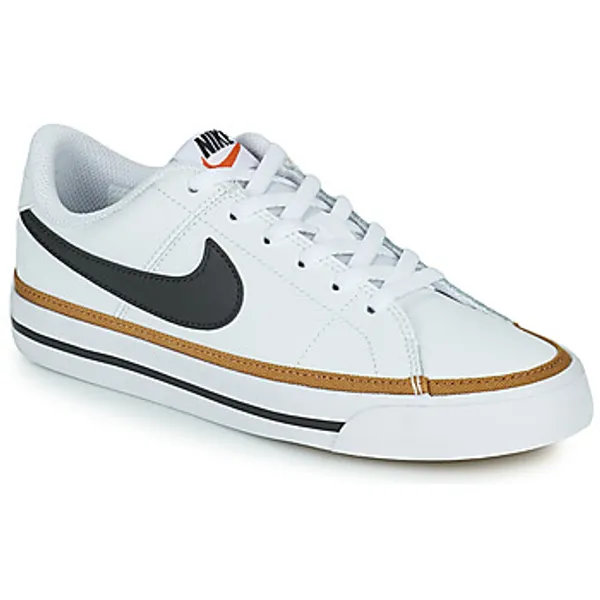 Nike Lage Sneakers   COURT LEGACY Wit