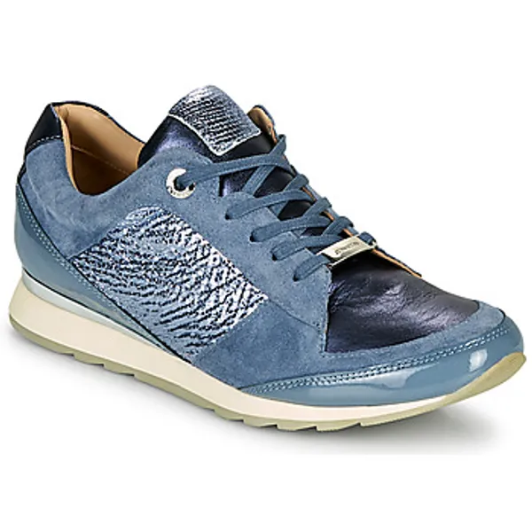 JB Martin Lage Sneakers  VILNES Blauw