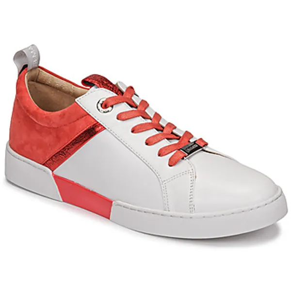 JB Martin Lage Sneakers  GELATO Wit