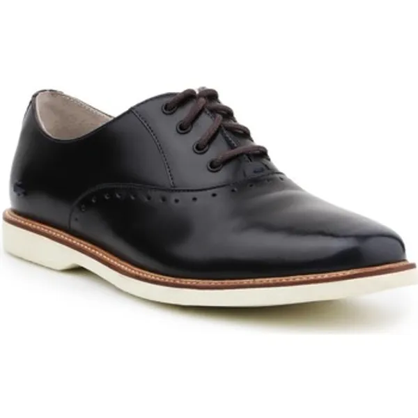 Lacoste Lage Sneakers  Rene Prep 2 SRW 7-28SRW1147120 Zwart