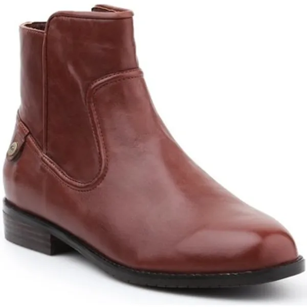 Lacoste Hoge Sneakers  lifestyle 30SRW0020 Bruin