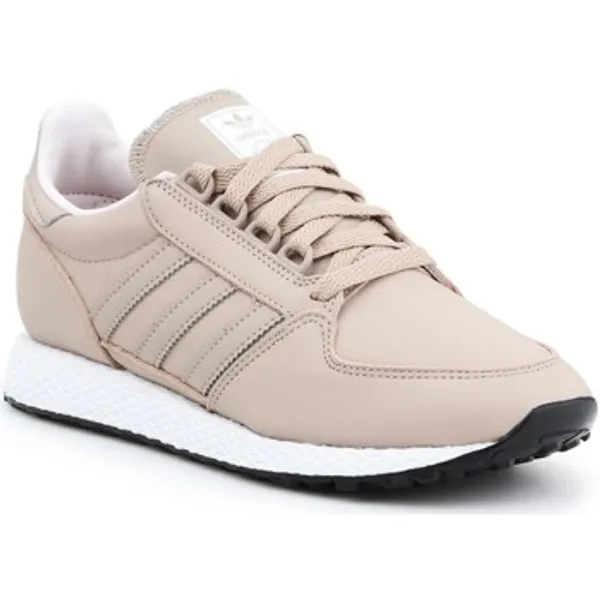 adidas Lage Sneakers   Forest Grove EE8967 Beige