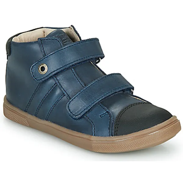 GBB Hoge Sneakers  KERWAN Blauw