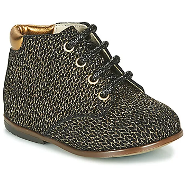GBB Hoge Sneakers  TACOMA Goud