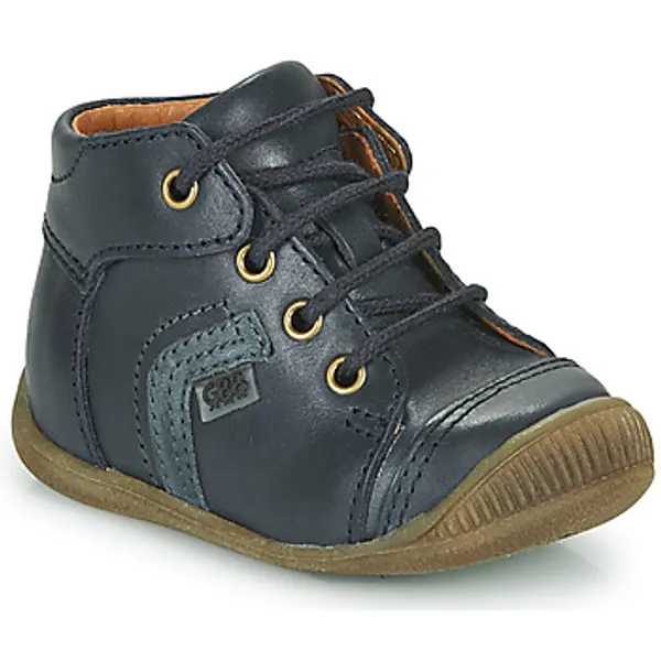 GBB Hoge Sneakers  GARY Blauw