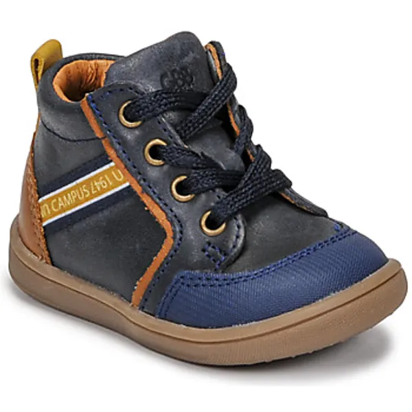 GBB Hoge Sneakers  GERMAIN Blauw