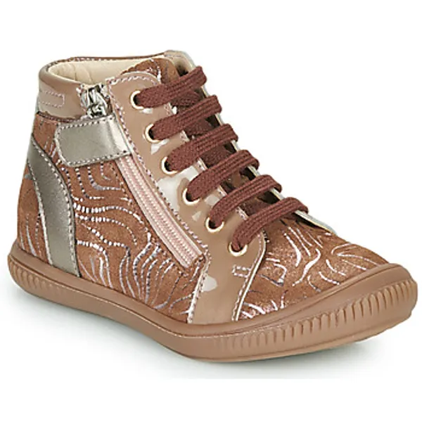 GBB Hoge Sneakers  RACHIDA Beige — vergelijk prijzen bij 1 winkel