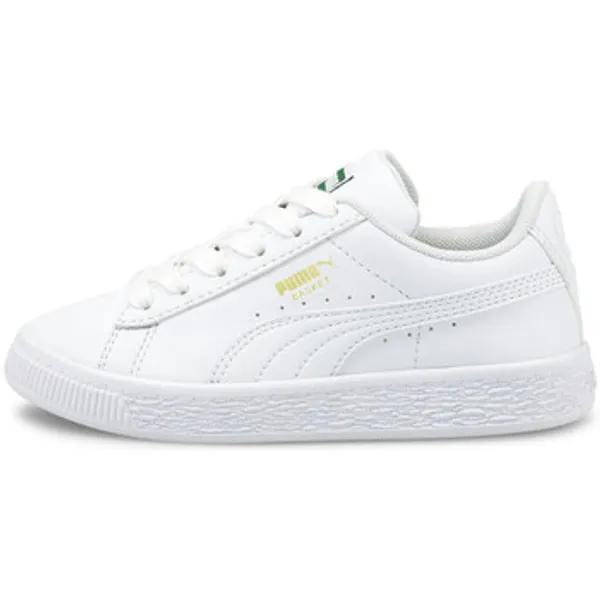 PUMA Sneakers  Basket classic xxi ps Wit