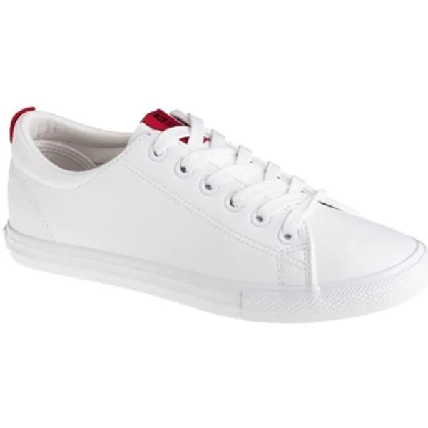 Big Star Lage Sneakers  DD274685 Wit