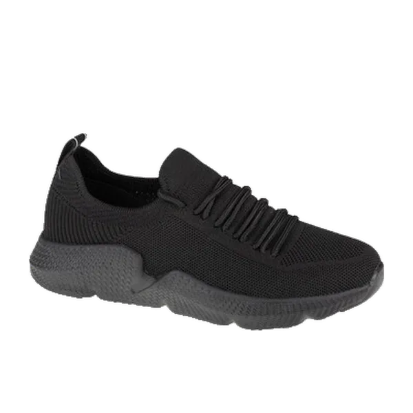 Big Star Lage Sneakers Zwart, vergelijk prijzen bij 1 winkel