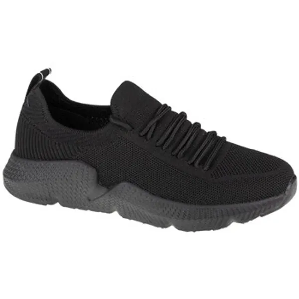 Big Star Lage Sneakers Zwart, foto 2 van 2