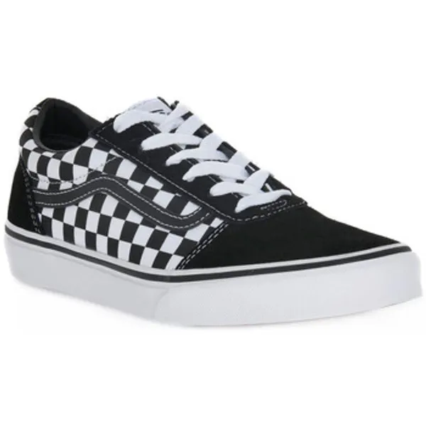 Vans Sneakers  PVJ Y WARD CHECHERED Wit