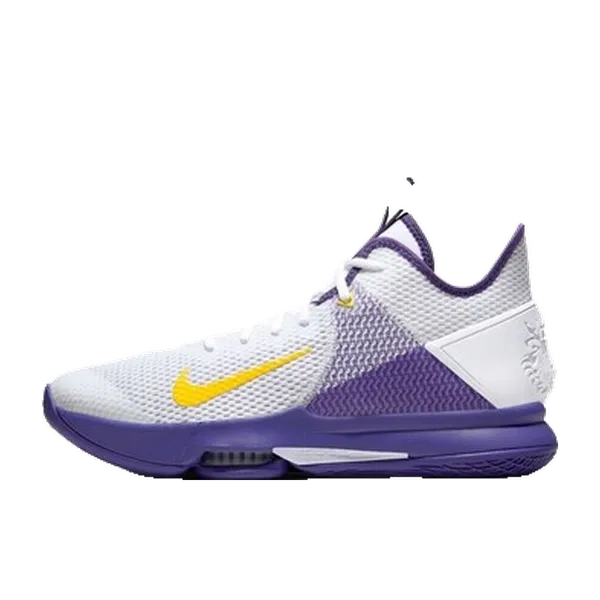 Nike Witness 4 Lebron James Multicolor, vergelijk prijzen bij 1 winkel