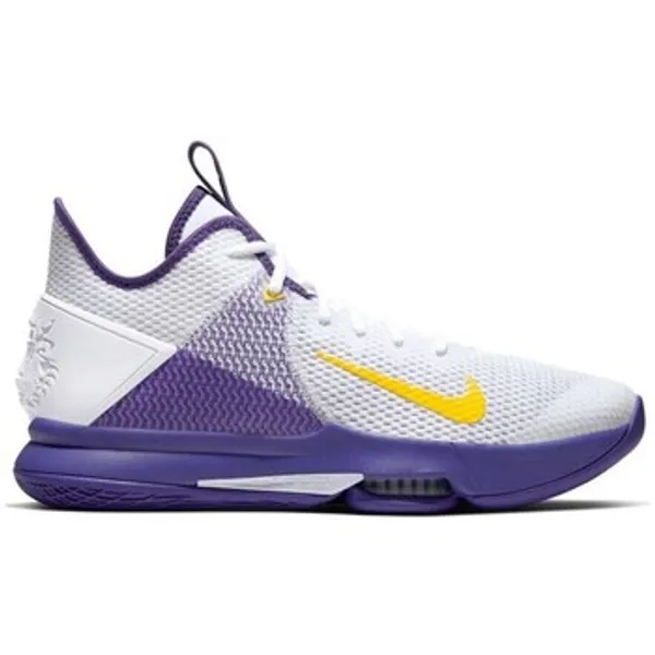Nike Witness 4 Lebron James Multicolor, foto 2 van 2