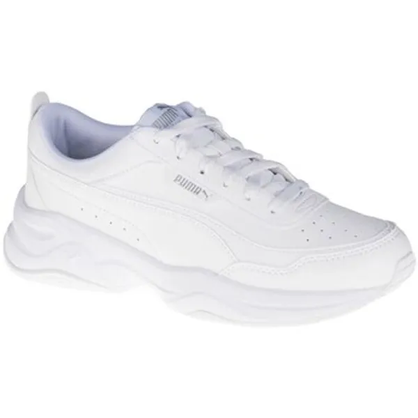 PUMA Lage Sneakers  Cilia Mode Wit