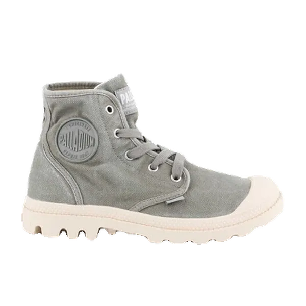 Palladium Us Pampa Hi Groen, vergelijk prijzen bij 1 winkel