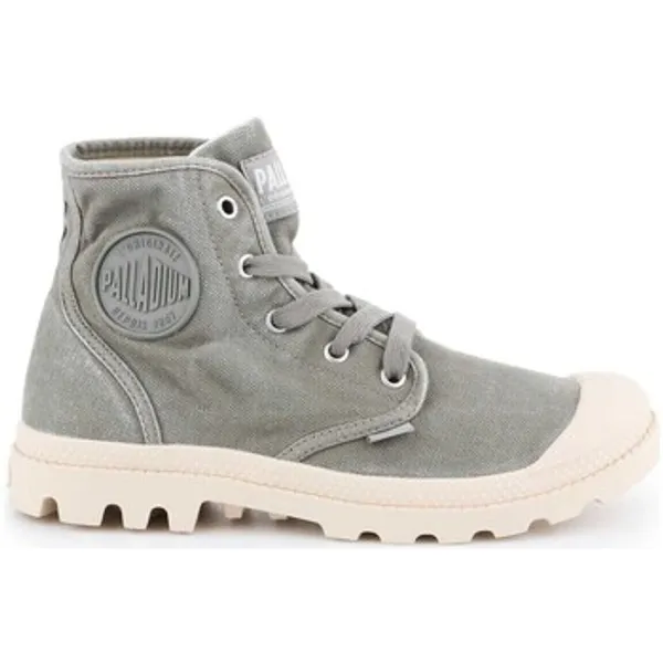 Palladium Us Pampa Hi Groen, foto 2 van 2