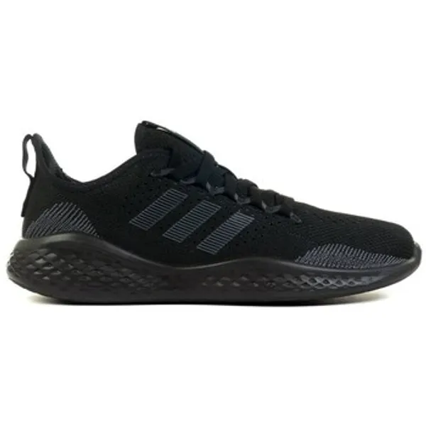 adidas Lage Sneakers  Fluidflow Zwart