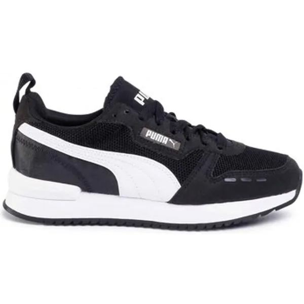 PUMA Lage Sneakers  R78 JR multicolour