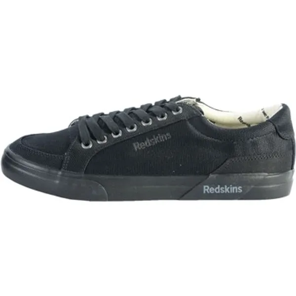 Redskins Lage Sneakers  160772 Zwart