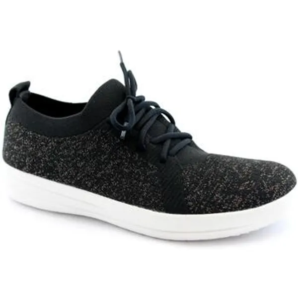 FitFlop Lage Sneakers  FIT-RRR-L40 Zwart