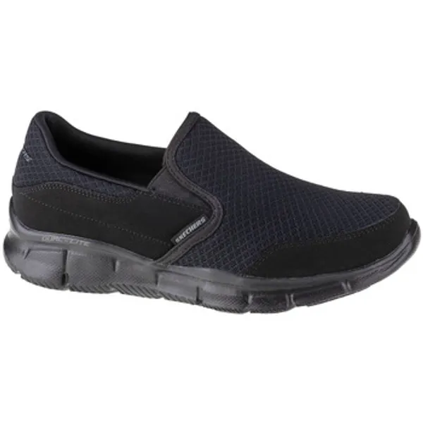 Skechers Lage Sneakers  Equalizer Zwart