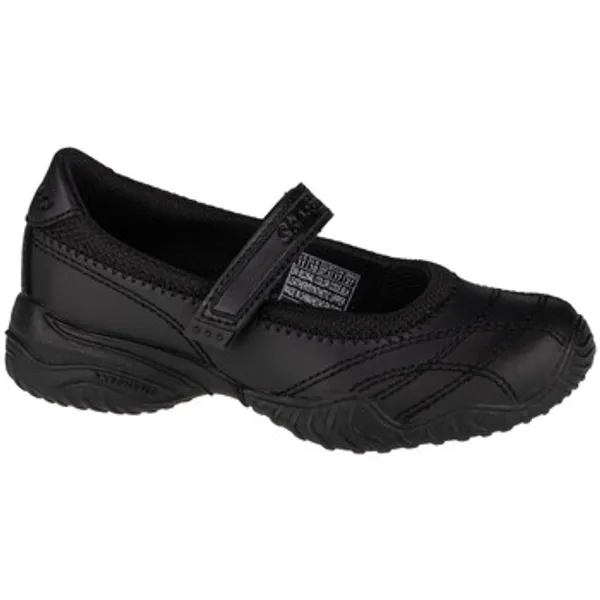 Skechers Lage Sneakers  Velocity-Pouty Zwart