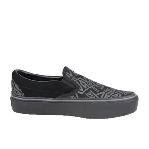 Vans Slip-On zwart