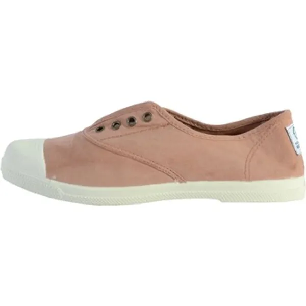 Natural World Lage Sneakers  161153 Bruin