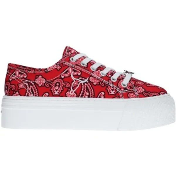 Windsor Smith Hoge Sneakers  RUBY Rood — vergelijk prijzen bij 1 winkel