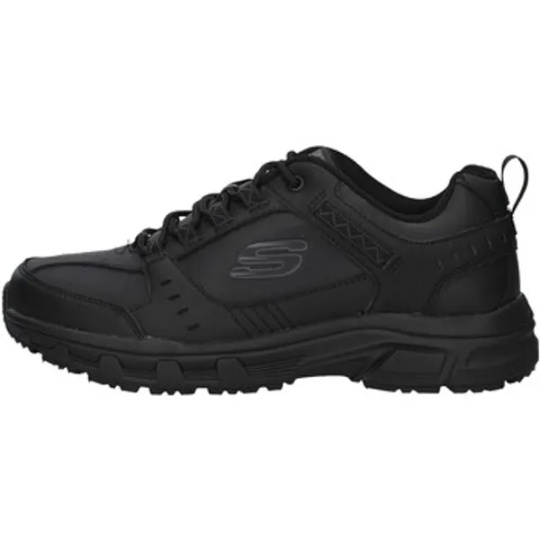 Skechers Lage Sneakers  51896 Zwart
