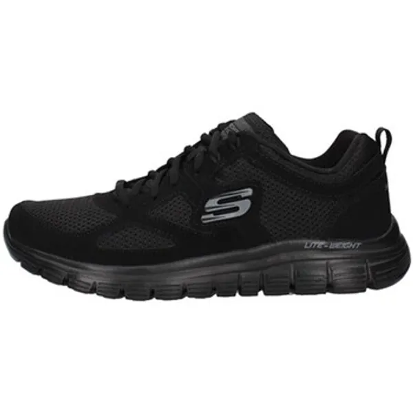 Skechers Lage Sneakers  52635 Zwart