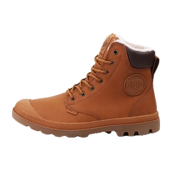 Palladium Sport WPS Bruin, vergelijk prijzen bij 1 winkel