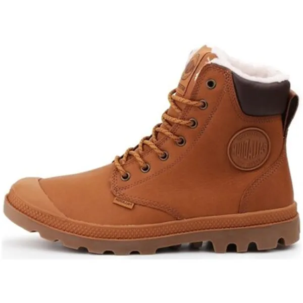 Palladium Sport WPS Bruin, foto 2 van 2