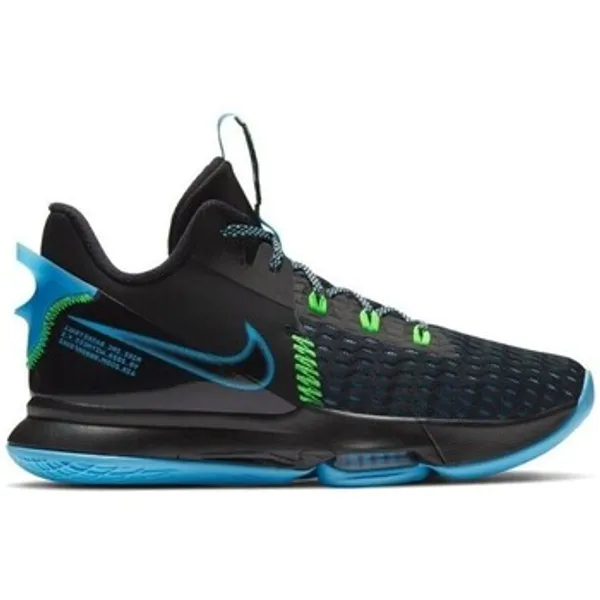 Nike Lebron Witness V Zwart, vergelijk prijzen bij 1 winkel