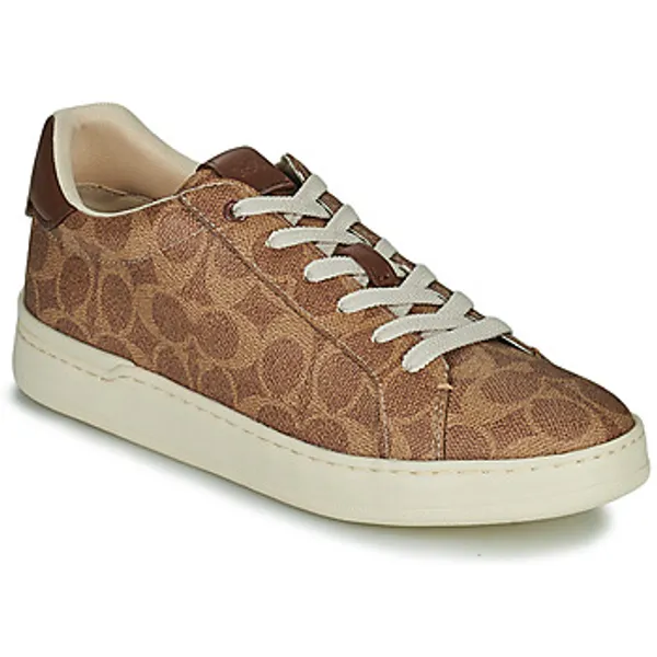 Coach Lage Sneakers  LOWLINE Bruin