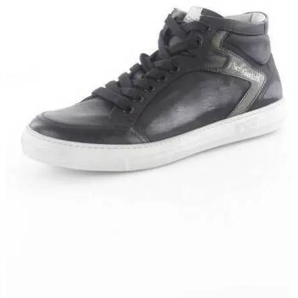 NeroGiardini Hoge Sneakers  A503751U Zwart