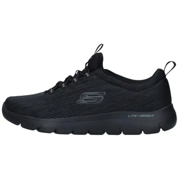 Skechers Lage Sneakers  232186 Zwart