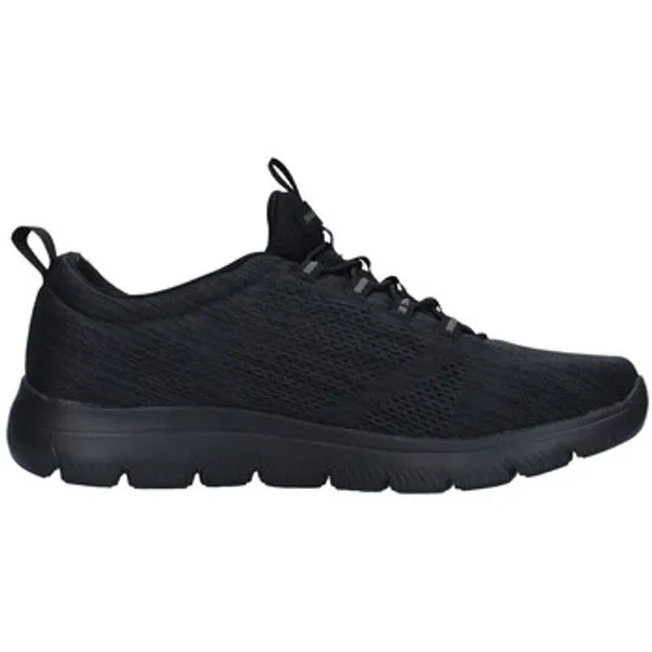 Skechers Lage Sneakers Zwart, foto 2 van 2