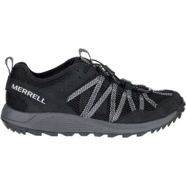 Merrell Lage Sneakers  Wildwood Aerosport multicolour