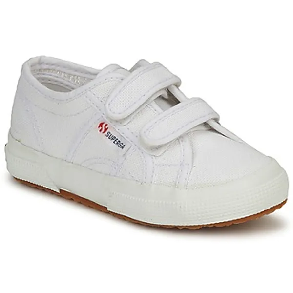 Superga Lage Sneakers  2750 STRAP Wit
