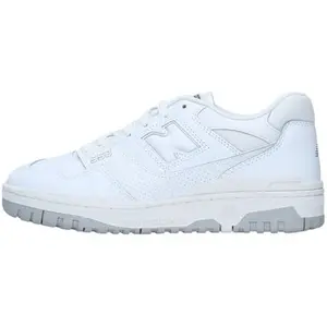 New Balance 550 wit