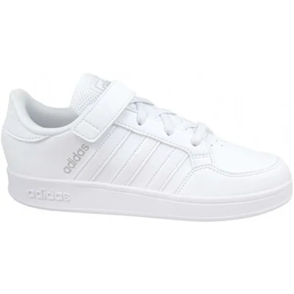 adidas Lage Sneakers  Breaknet C Wit