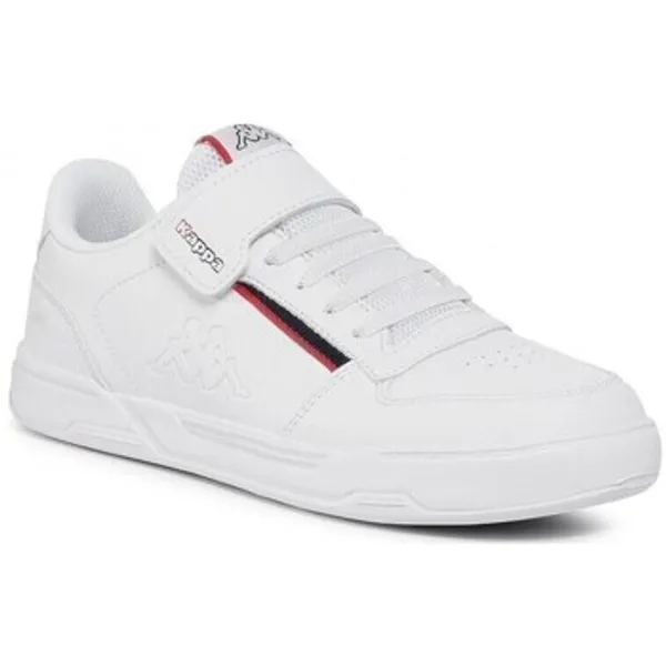 Kappa Lage Sneakers  Marabu II Wit