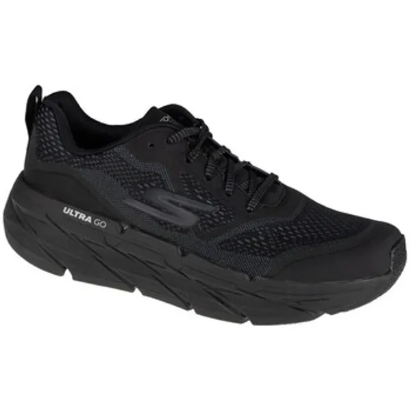Skechers Lage Sneakers  Max Cushioning Premier Vantage Zwart