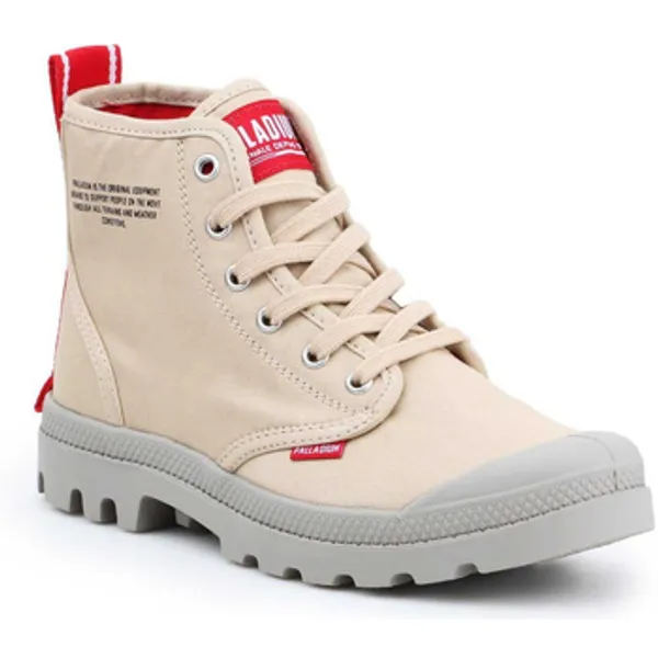 Palladium Hoge Sneakers  Pampa HI Dare 76258 Beige