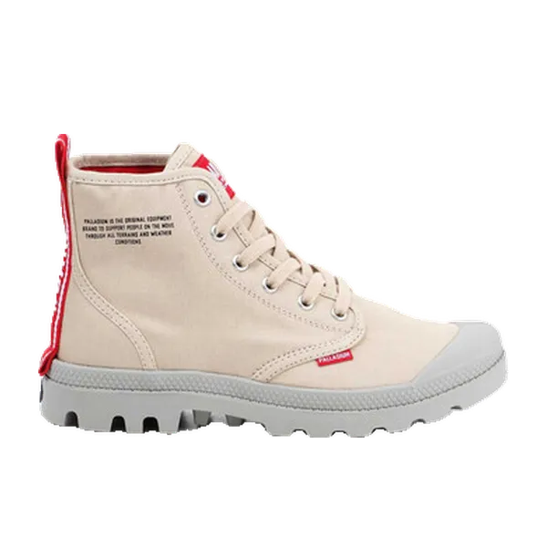 Palladium Pampa HI Dare Beige, vergelijk prijzen bij 1 winkel
