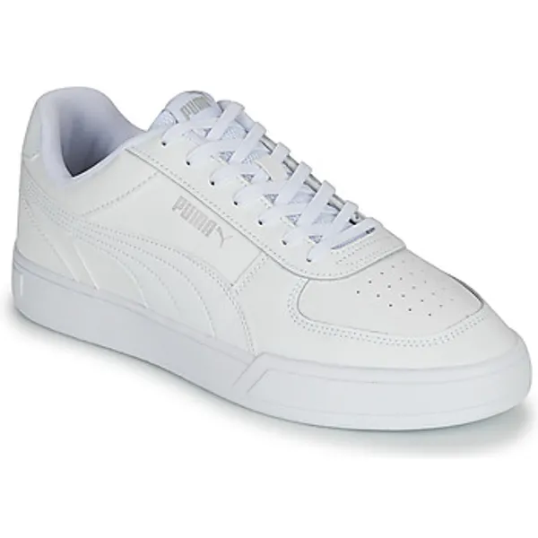 PUMA Lage Sneakers  CAVEN Wit